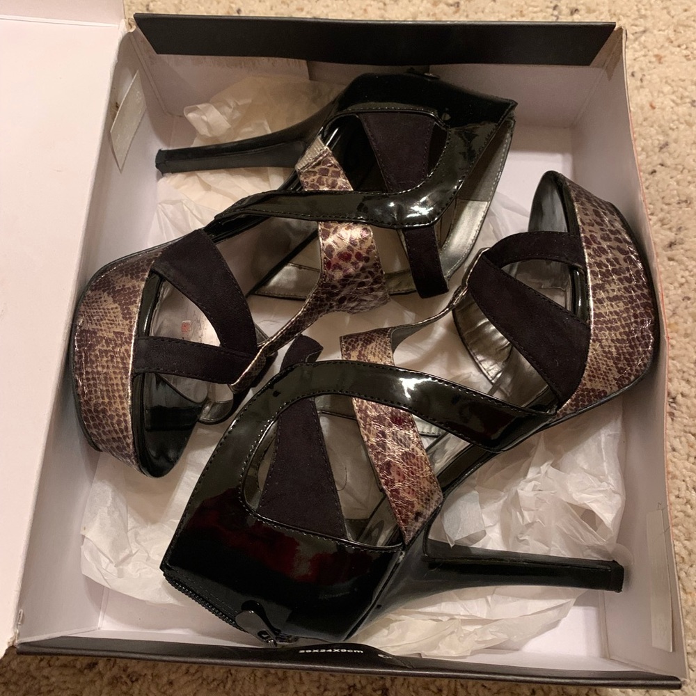 G by Guess Heels